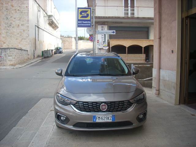 FIAT Tipo 1.6 Mjt 120CV SW Lounge Navi Sensori di Parcheggio