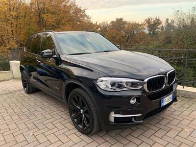 BMW X5 xdrive30d Experience