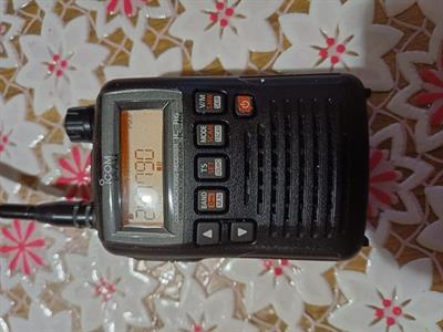 Icom ic-r6 ricevitore scanner - Foto 2