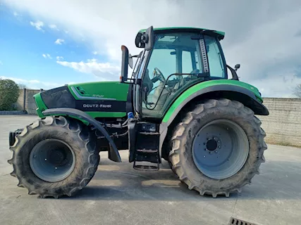 Deutz Agrotron 6140