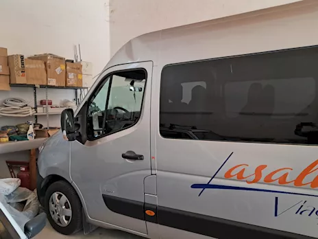 Opel Movano Euro 5