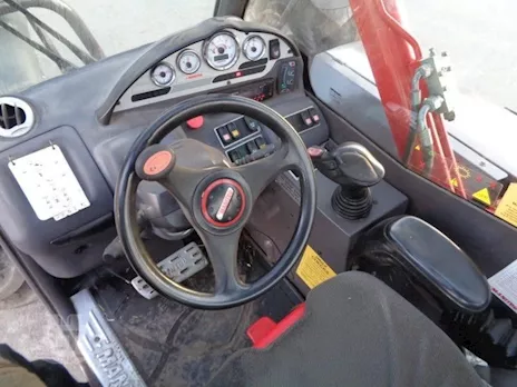 2011 Manitou MLT627 - Anteprima 4