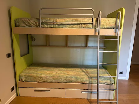 Letto a castello, in ottime condizioni - Anteprima 1