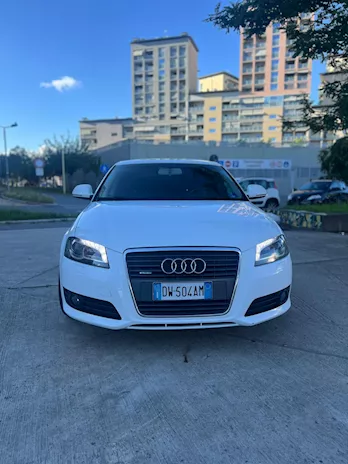 AUDI A3 2A SERIE anno 2009