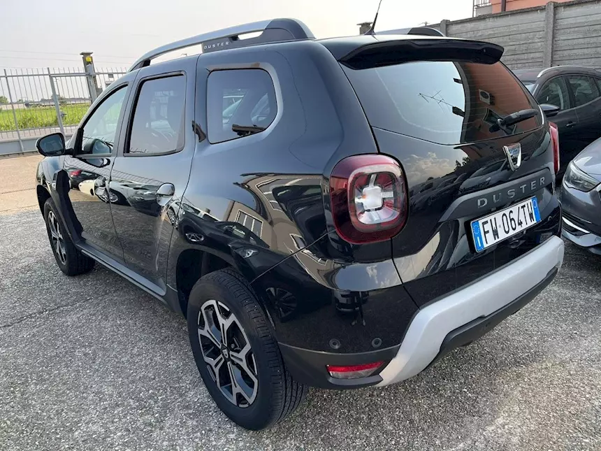 Dacia Duster 1.6 Techroad - LPG - Manual - 114 hp - 60.350 k Anno 2019 - Foto 4