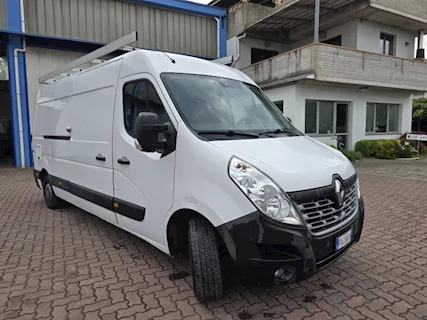 Renault Master Furgone L3 interno 3,6 m del 2019 Euro 6