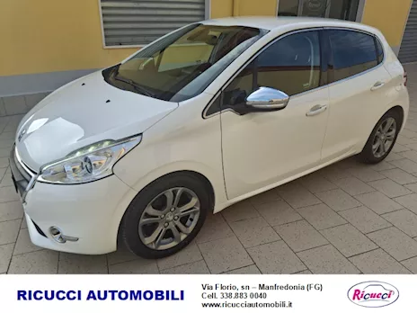 Peugeot 208 1.2 Allure 5p
