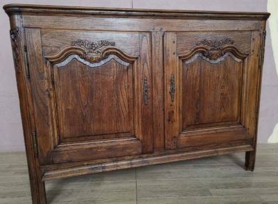 Foto 4 Credenza in massello integra e originale 800\', in legno