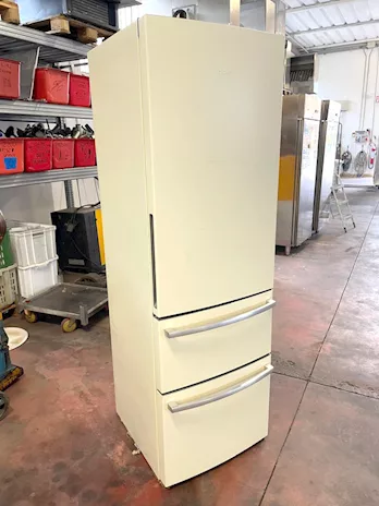 Frigorifero combinato Haier usato