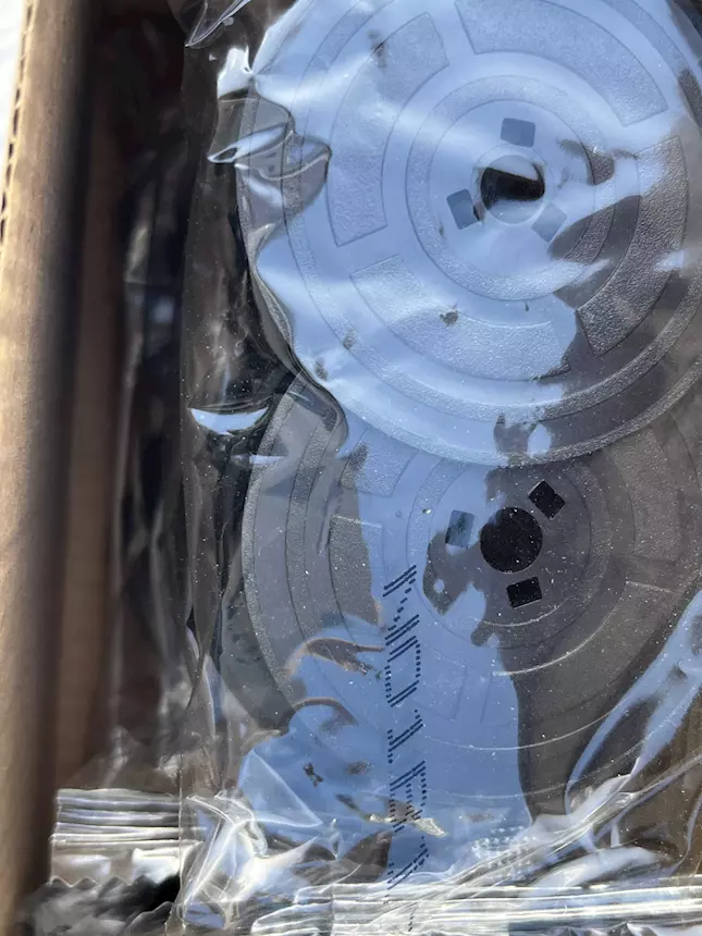 Starline - Ribolbbnk nastro - nylon nero per Olivetti