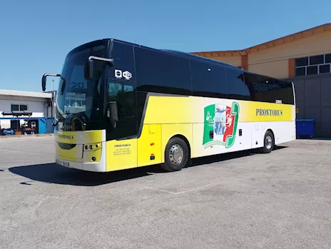 Vanhool EX 2019