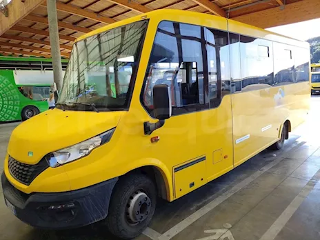 Iveco Indcar Wing, 2022, 47 posti, Euro 6 Km 33541, cambio: manuale - Anteprima 2