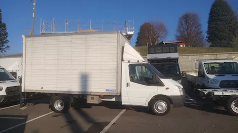 Furgone Ford Transit