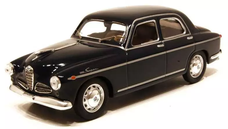 Alfa Romeo 1900 Super (1954), modello nuovo