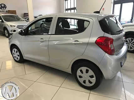 Karl 1.0 75CV Advance Anno 2017 Km 45445 Utilitaria, colore argento met - Foto 2