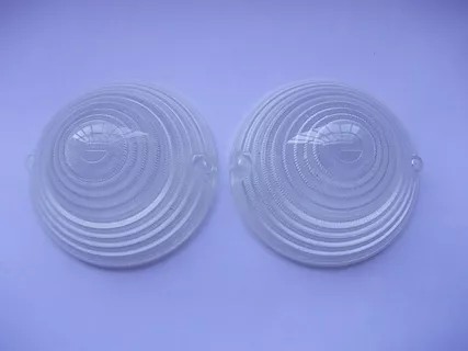 Lenti fanalini anteriori Fiat Campagnola AR 55-AR 59