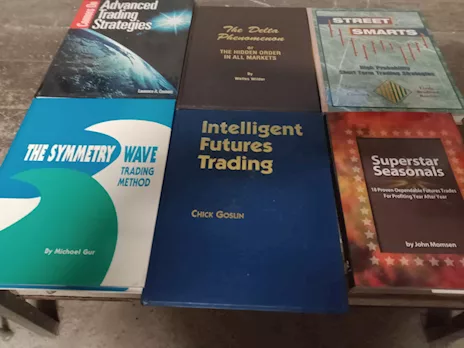 Libri di trading in lingua inglese