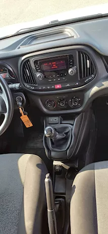 Fiat Doblò Cargo CH1 Business 1.6 Mjet 105CV E6D Anno 2021, cambio manuale - Anteprima 10