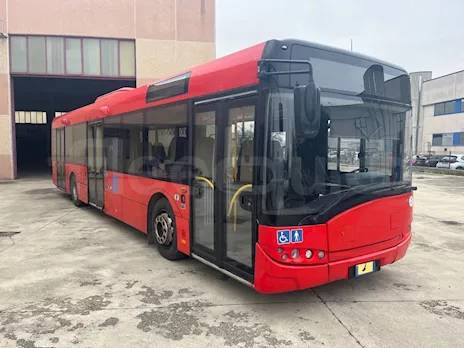 Solaris Urbino, 2014, 76 posti, Euro 6