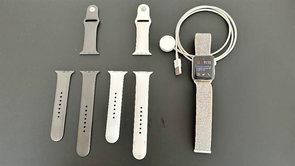 Apple Watch series 3, modello di