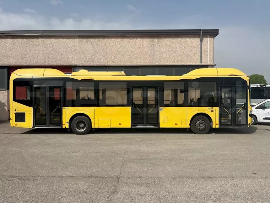 Foto 9Volvo 7900, 2014, 77 posti, Euro 6 Km 519320, cambio: automatico