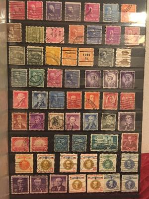 Francobolli U.S.A - Foto 2