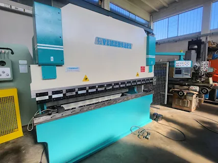 Piegatrice lamiera Vimercati Mod 3050 mm x 40 ton