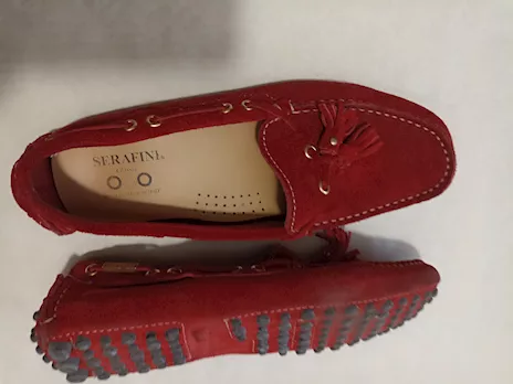 Scarpe da donna Serafini Classic