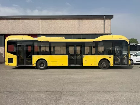 Volvo 7900, 2014, 77 posti, Euro 6 Km 519320, cambio: automatico - Anteprima 9