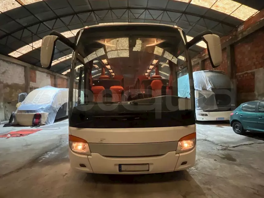 Foto 7Setra S416, 2007, 51 posti, Euro 5 Km 1200000, cambio: automatico