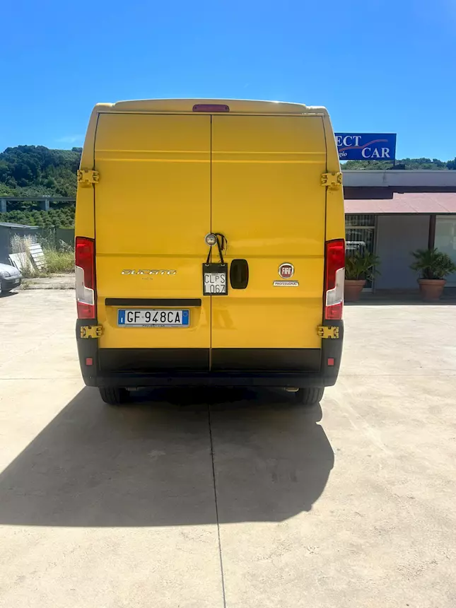 Foto 5FIAT Ducato 30 2.3 MJT 120CV .- 2021 Km 140000 Euro 6, pronta consegna