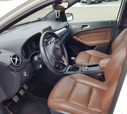 Mercedes Classe B 180 CDI 1.8