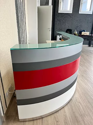 Banco Reception