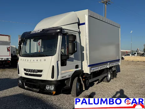 Iveco Eurocargo 60E14 Euro 5 cassone 4.20
