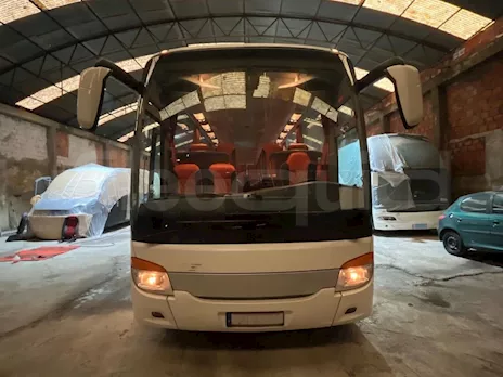 Setra S416, 2007, 51 posti, Euro 5 Km 1200000, cambio: automatico - Anteprima 7