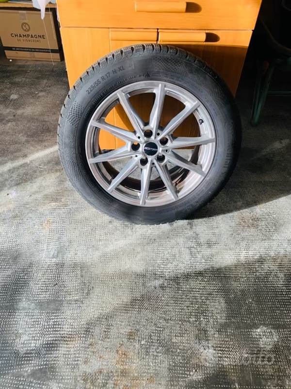 Cerchi e gomme