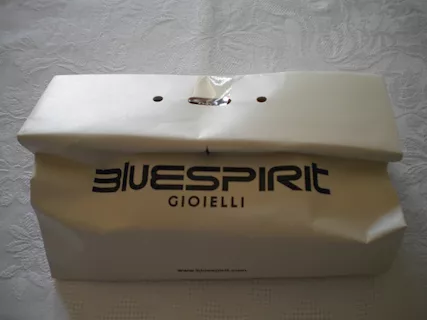 Collana con ciondolo Bluespirit gioielli da donna - Foto 5