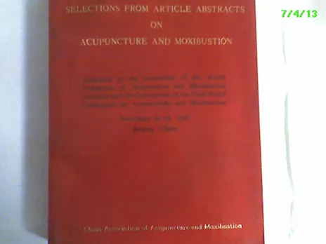 China Association of Acupucuture