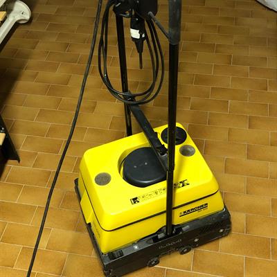 LAVAPAVIMENTI KARCHER BR400, ottimo stato - Anteprima 1