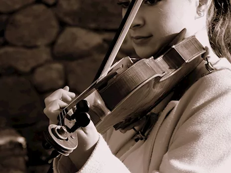 Violinista Marcon