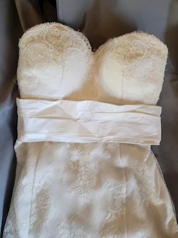 Abito da sposa Rosa Clará - come nuovo