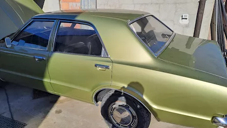 Ford Taunus 1972