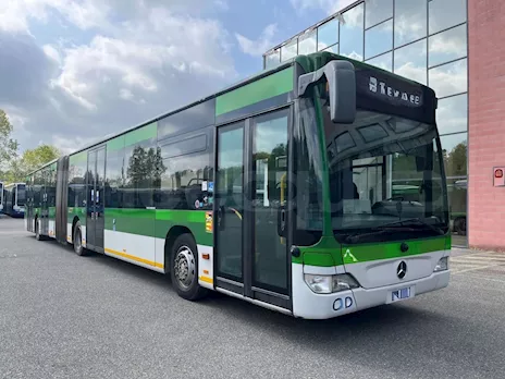 Mercedes-Benz Citaro G, 2008, 136 posti, Euro 5