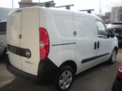 Doblò 1.3 mjt 90CV Anno 2013 Km 149000 Diesel, ottimo stato - Foto 2
