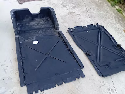 Para motore per autobus