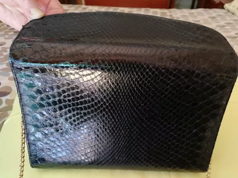 Pochette da cerimonia / sera, in ottime condizioni - Foto 5