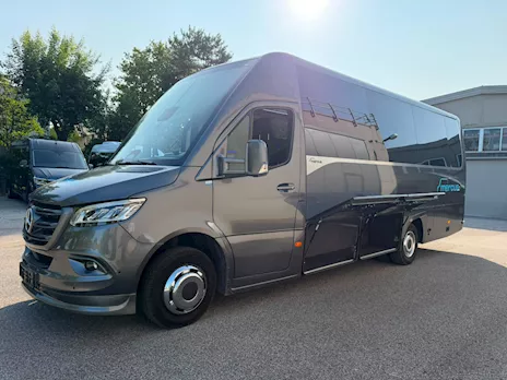 Mercedes benz SPRINTER 519