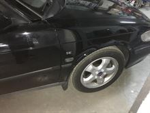Foto 2 Saab 9-3 2000cc turbo 16 valvole Anno 1998