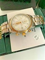 Orologio Cronografo Bulova del 1990 mai usato