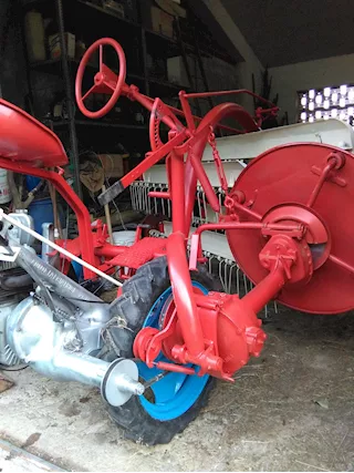 Ranghinatore anni 60 Gobbo, marca Mainardi - Foto 2